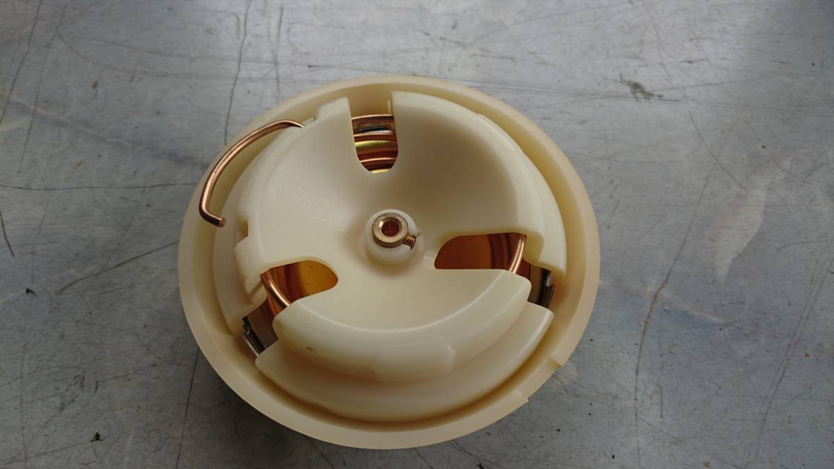 空冷vw ビートル type1 オーバル ホーンボタン アイボリー 56～59y 
