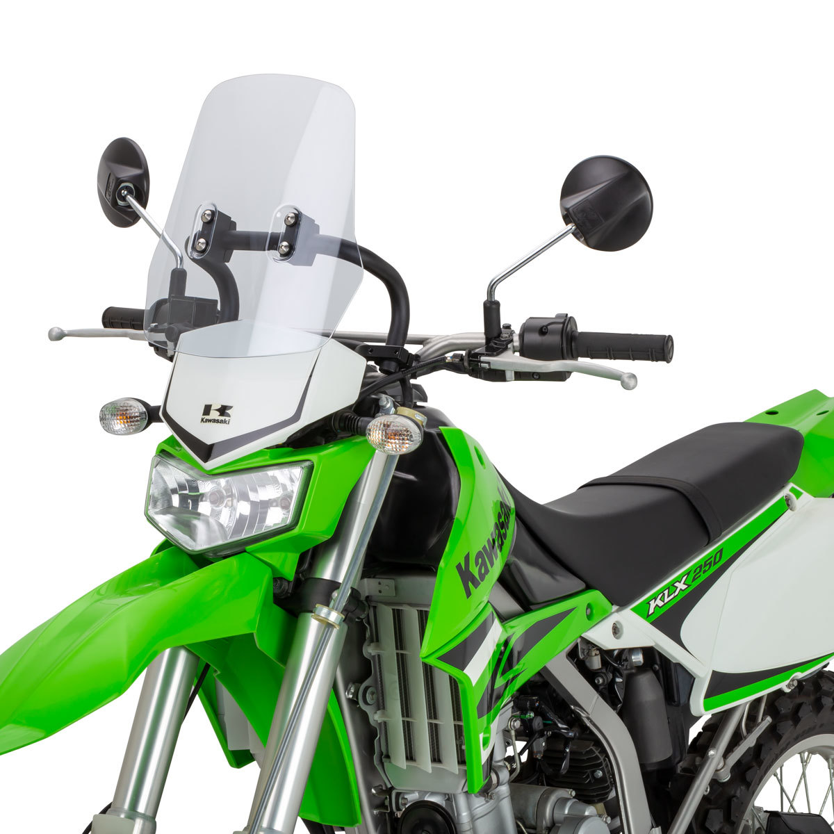 大阪買蔵 Kawasaki カワサキ KLX250 / Dトラッカー D-TRACKER X