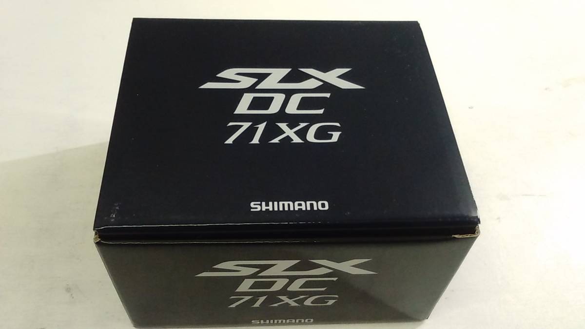 SLX DC 71XG シマノ ベイトリール SHIMANO XT 公式通販 71HG 左