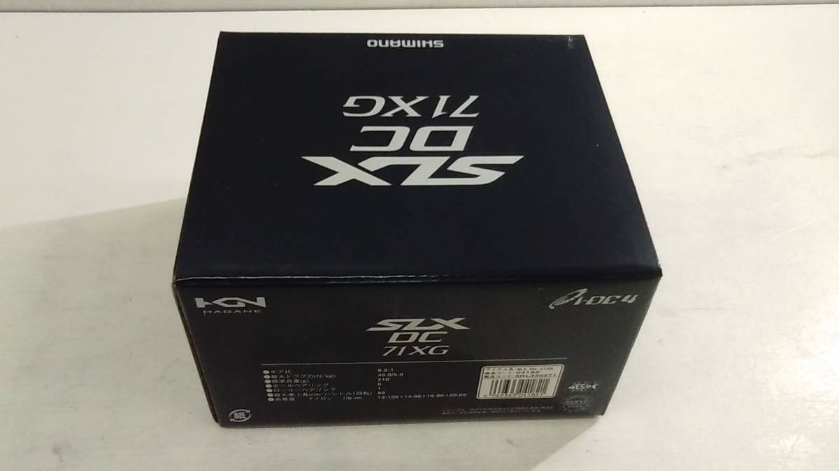 SLX DC 71XG シマノ ベイトリール SHIMANO XT 公式通販 71HG 左