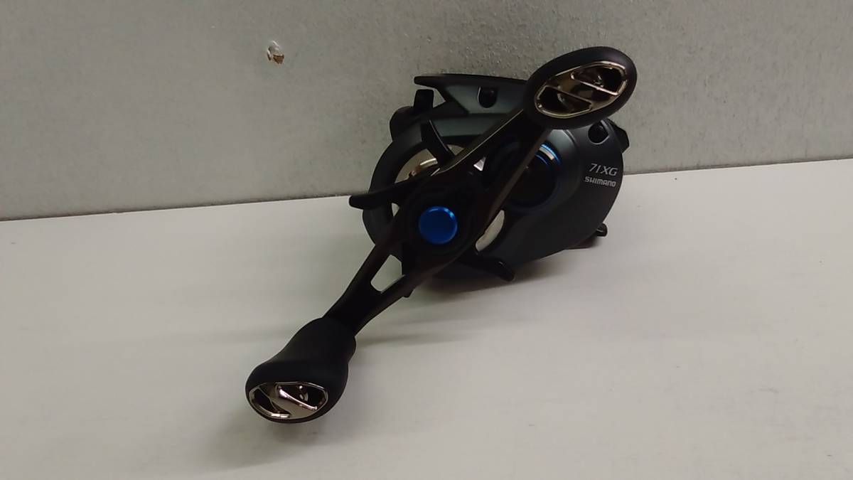 SLX DC 71XG シマノ ベイトリール SHIMANO XT 公式通販 71HG 左