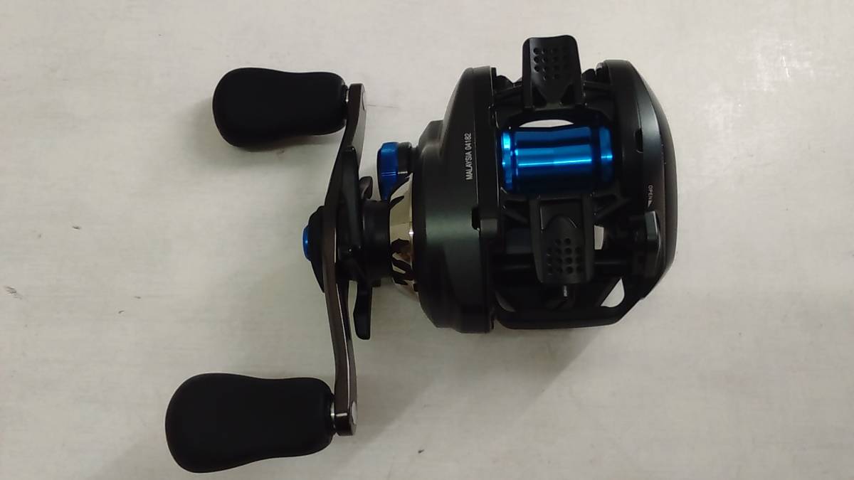 SLX DC 71XG シマノ ベイトリール SHIMANO XT 公式通販 71HG 左