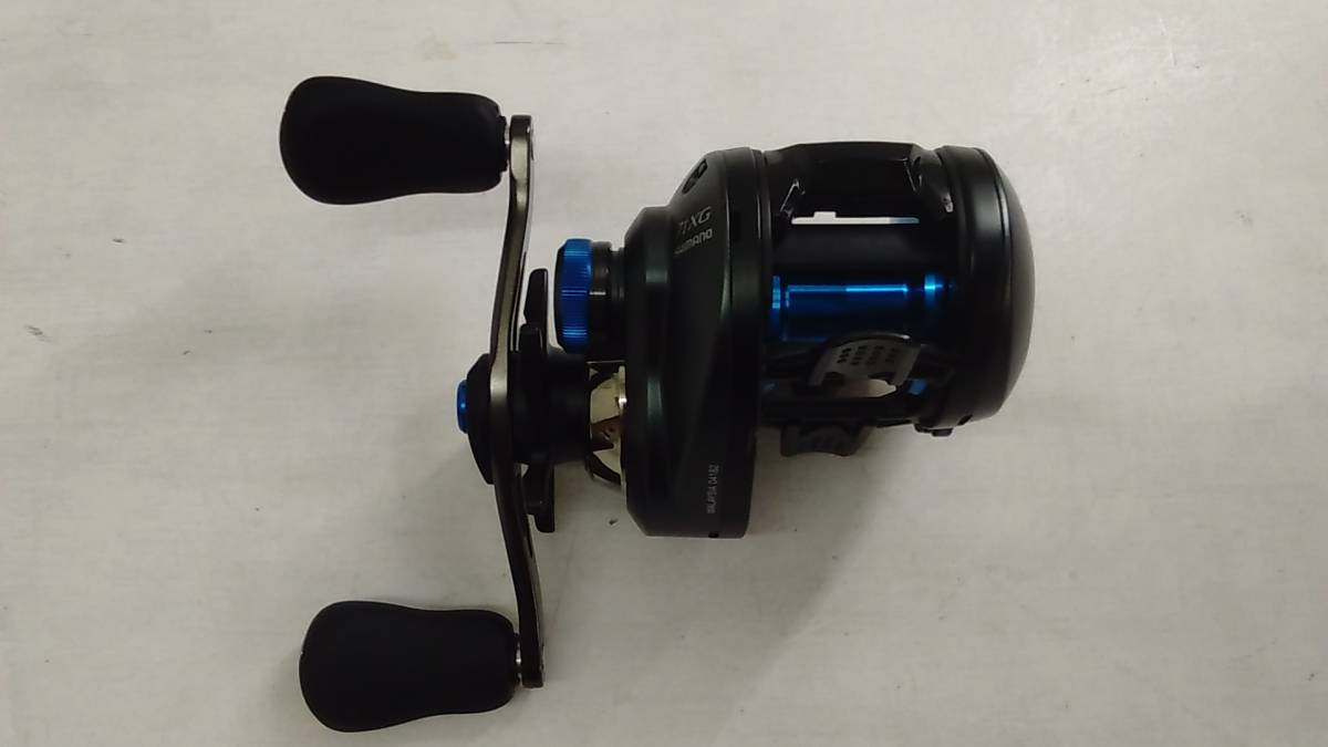 SLX DC 71XG シマノ ベイトリール SHIMANO XT 公式通販 71HG 左