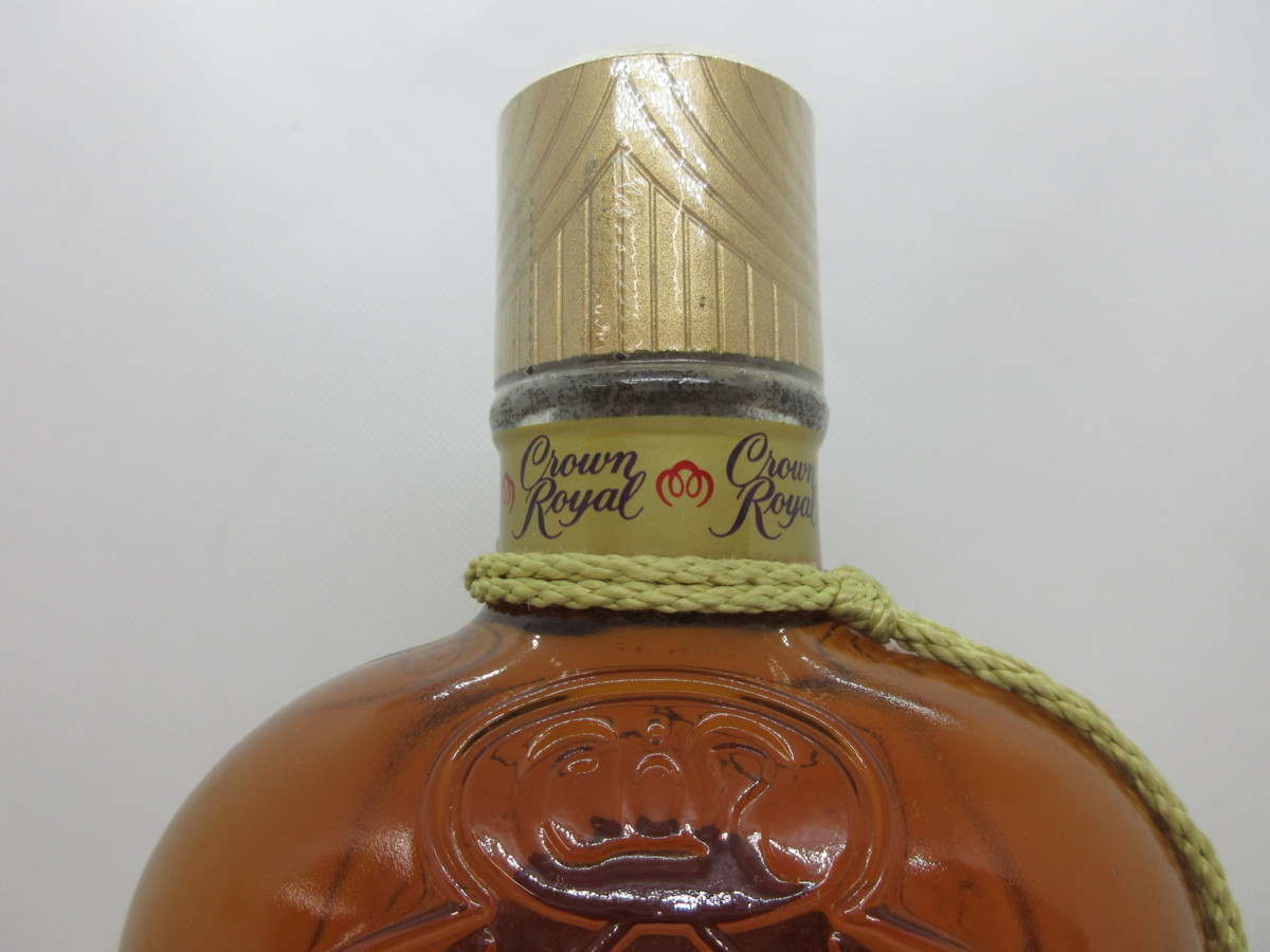 古酒 カナディアンウイスキー クラウンローヤル Crown Royal クラウン