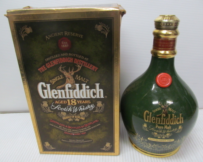 正規品Glenfiddich15年スコットランドウイスキー - メルカリ