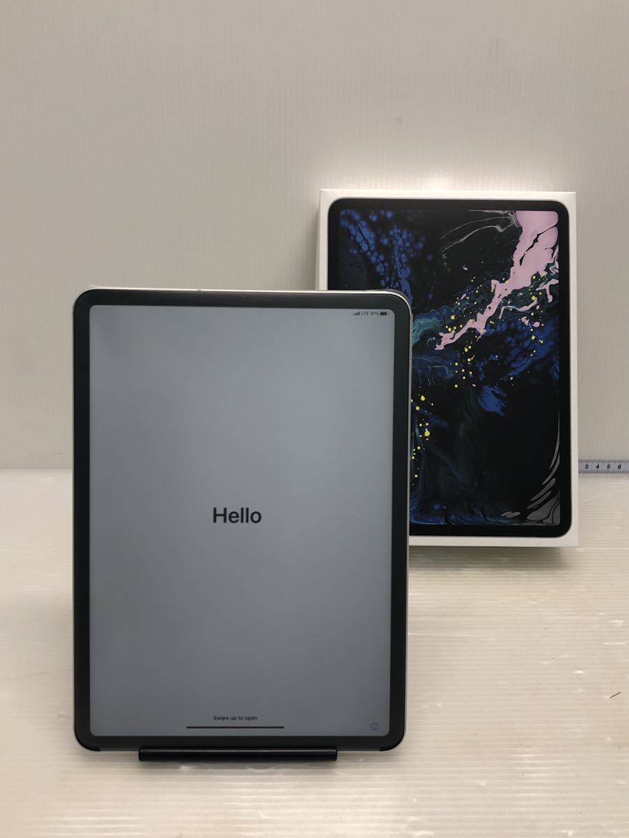 ほぼ未使用 Apple iPad Pro 11インチ 64GB Wi-Fi のみ利用可能