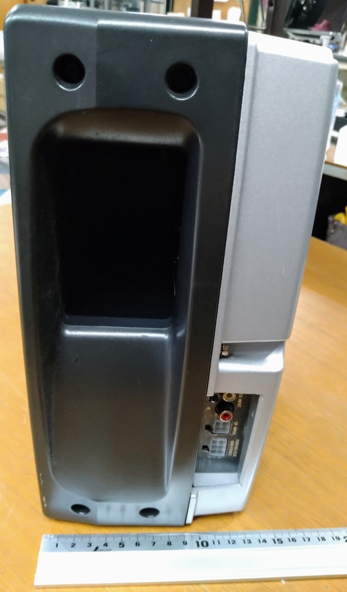 カロッツェリア TS-WX900A パイオニア 未テスト品 パワードサブ