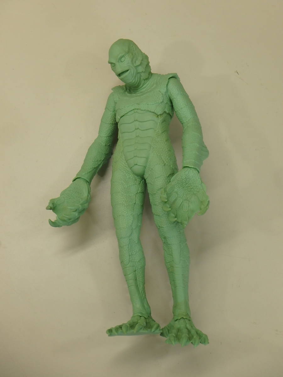 BILLIKEN ビリケン ◆ CREATURE FROM THE BLACK LAGOON ◆ 1954`82 1989 FEB ◆ 現状品 ◆ 管G03