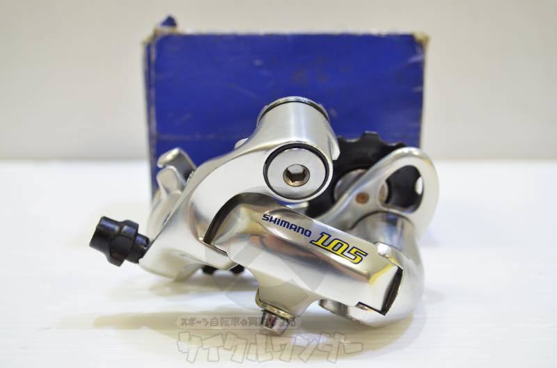 セール日本 シマノ 105 RD-5500 SS リアディレイラー 9速 展示品