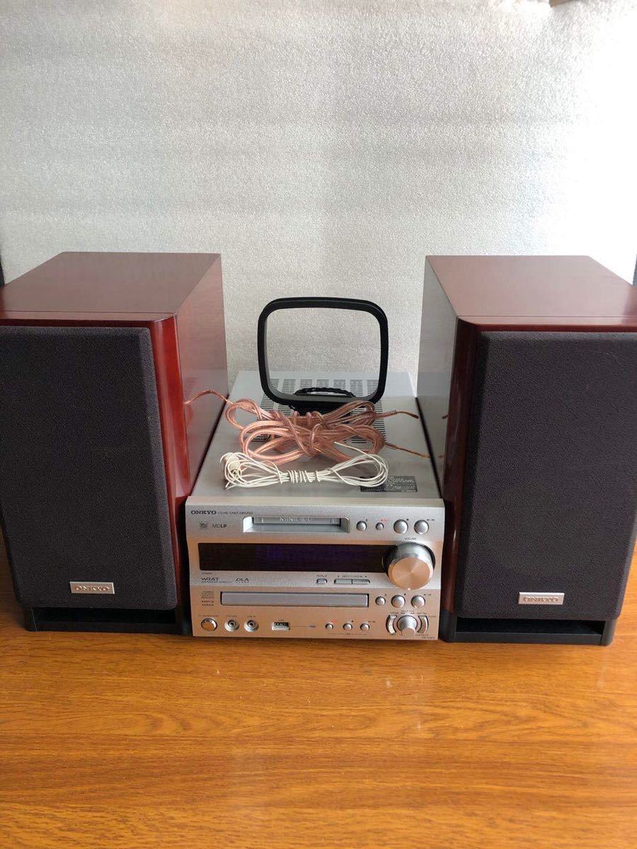 ONKYO FR-N9FX 価格比較 - 価格.com ONKYO FR-N9FX コンポ