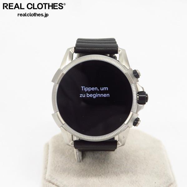 DIESEL/ディーゼル オン Full Guard 2.5 TOUCH SCREEN SMART WATCH