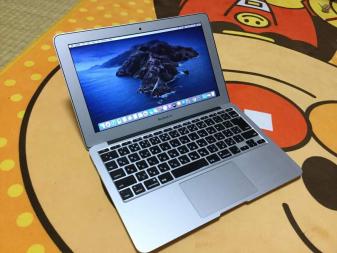 Macbook Air Mid2011 13インチ難あり APPLE MacBook Air 2011 13インチ 
