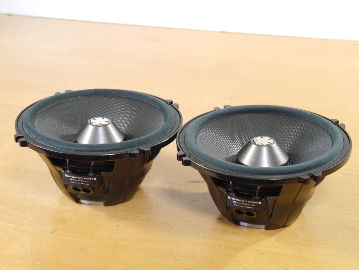 0915】 TS-Z172PRS ミッド ウーファー スピーカー 17cm I