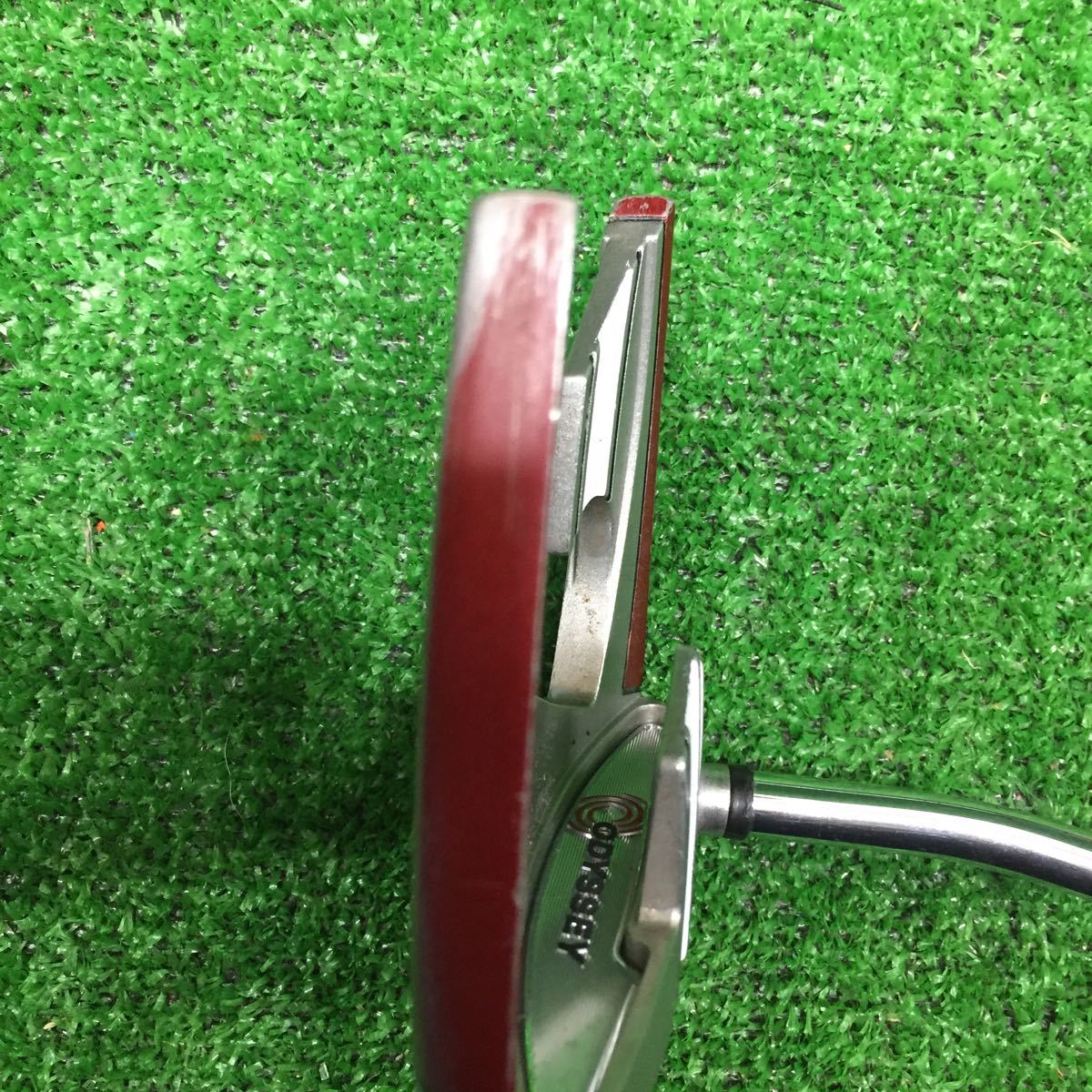 XG Teron ホット ホワイト - オデッセイ Teron｜オデッセイ｜パター｜オリジナルスチール Odyssey Hot | Golf ODYSSEY（オデッセイ） TERONの試打レビュー ギア 口コミ・評価 Monthly