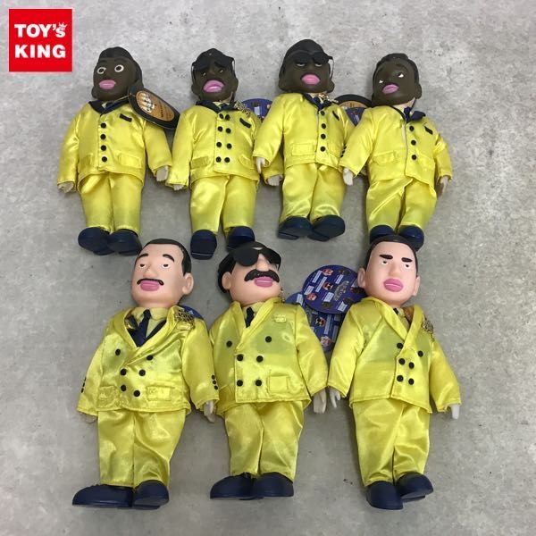 Yahoo!オークション - ラッツ&スター 「ラッツ」フィギュアの落札