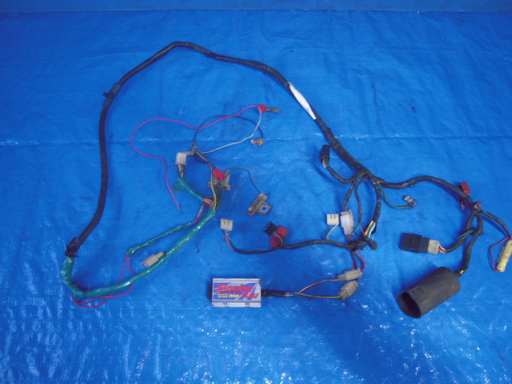 HONDA Dio SR AF28 AF18E POSH CDI メインハーネス(ホンダ用)｜売買されたオークション情報、yahooの商品情報 ...