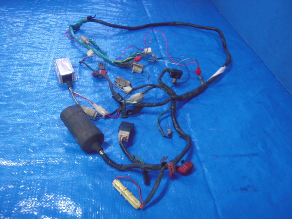 HONDA Dio SR AF28 AF18E POSH CDI メインハーネス(ホンダ用)｜売買されたオークション情報、yahooの商品情報 ...