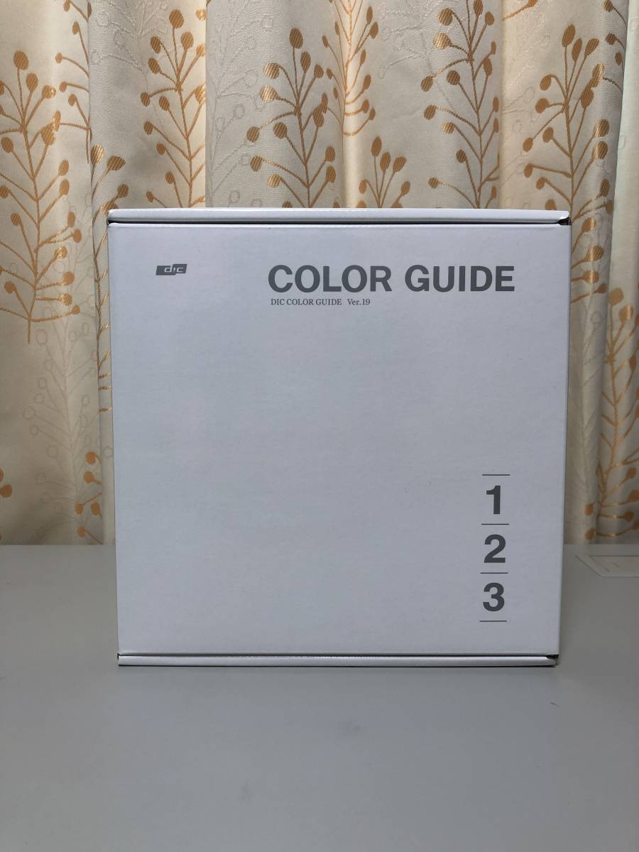 DIC COLOR GUIDE DICカラーガイド 第19版 セット - 色見本 カラー