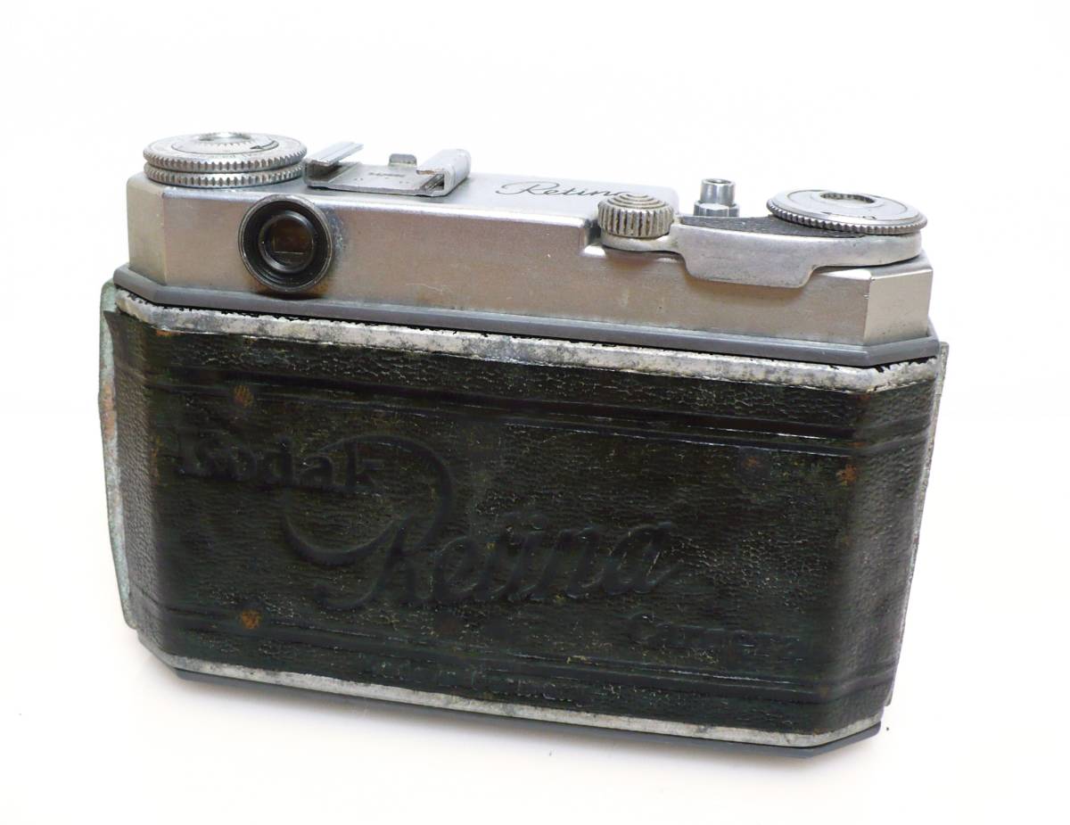 ☆Kodak Retina Ⅱa (コダック レチナ 2a)◇Retina-Xenon f:2/50mm○