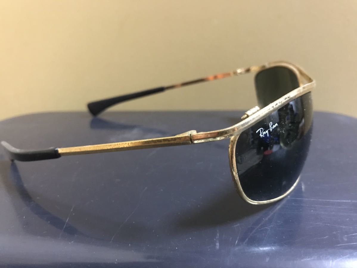 B&amp;L ボシュロム ビンテージ Ray-Ban USA G15 レイバン デッドストック レア RAYBAN ナワテ 70s ウィナー 希少 幻 公式通販