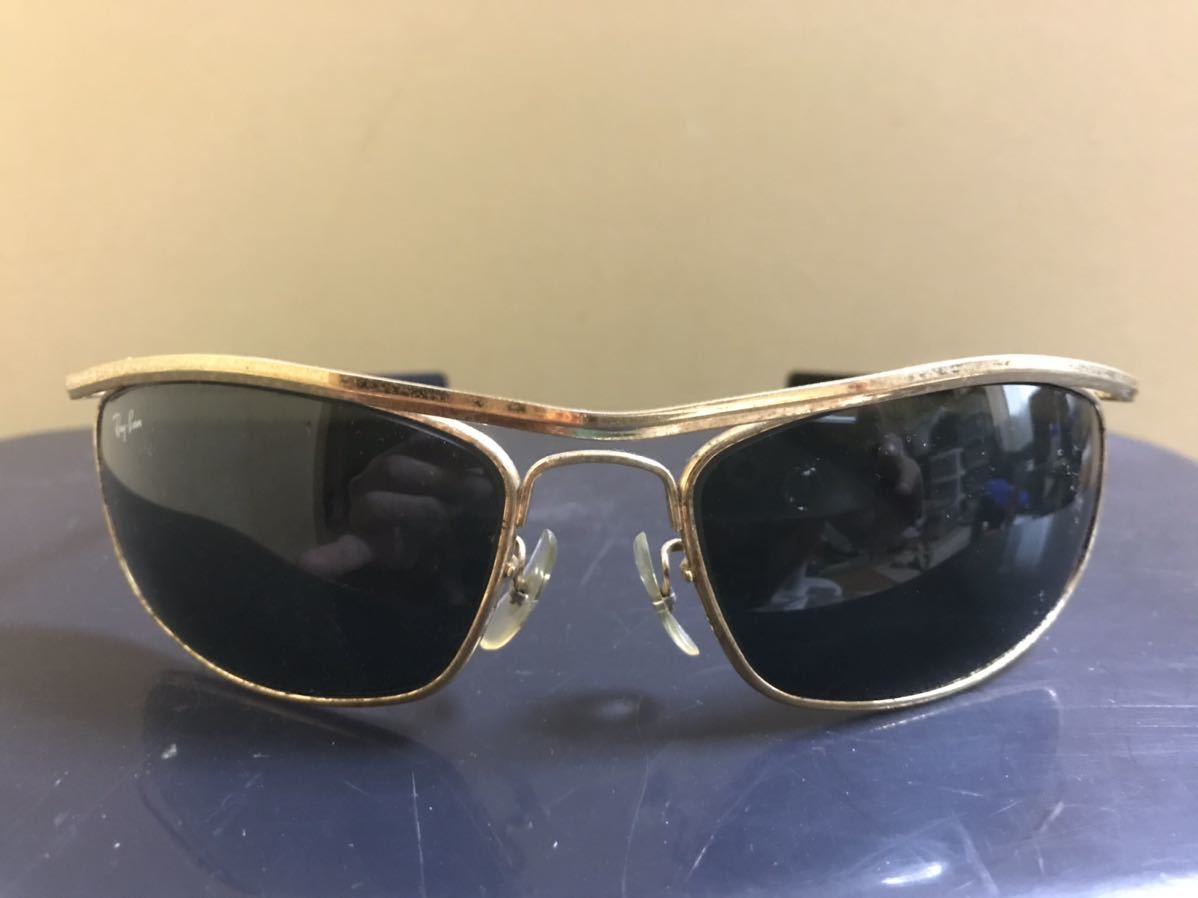 B&amp;L ボシュロム ビンテージ Ray-Ban USA G15 レイバン デッドストック レア RAYBAN ナワテ 70s ウィナー 希少 幻 公式通販