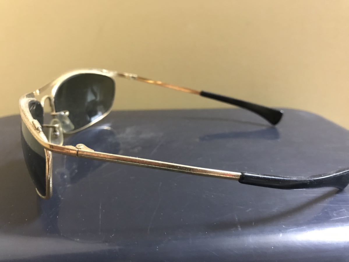 B&amp;L ボシュロム ビンテージ Ray-Ban USA G15 レイバン デッドストック レア RAYBAN ナワテ 70s ウィナー 希少 幻 公式通販