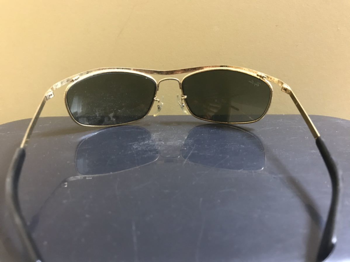B&amp;L ボシュロム ビンテージ Ray-Ban USA G15 レイバン デッドストック レア RAYBAN ナワテ 70s ウィナー 希少 幻 公式通販