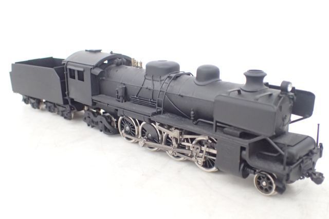 メーカー不明 鉄道模型 Yahoo!オークション - 蒸気機関車 HOゲージ C12