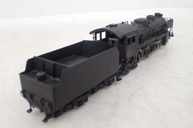 メーカー不明 鉄道模型 Yahoo!オークション - 蒸気機関車 HOゲージ C12