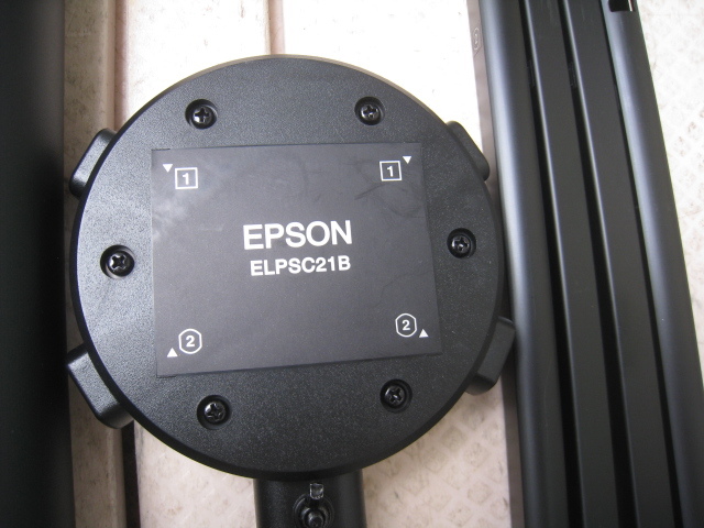 EPSON エプソン Mobile Screen モバイルスクリーン Xtype Xタイプ