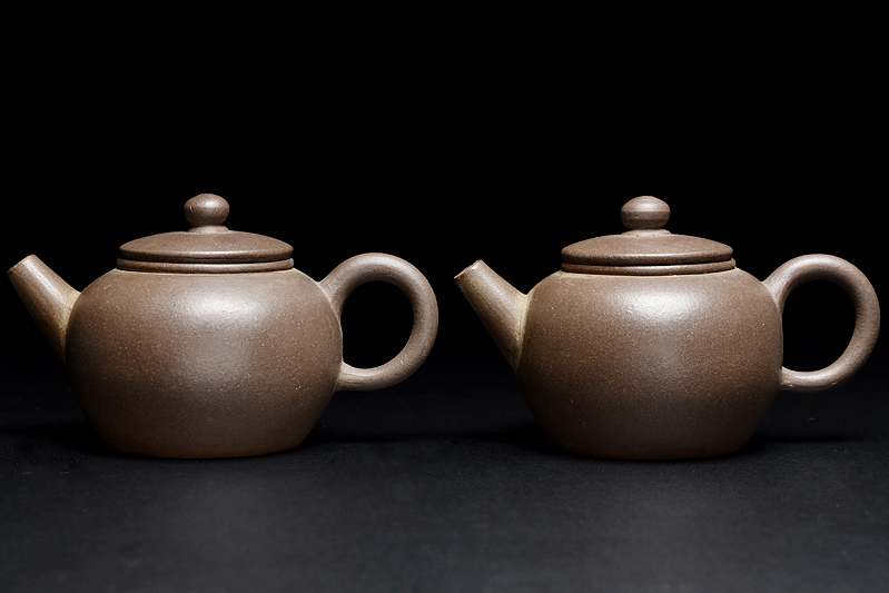 中国美術 煎茶 朱泥 茶器 在印(K-YC691) 朱泥 唐物 急須 煎茶道具 中国宜興 中国古玩 中国 紫砂 古作 中国