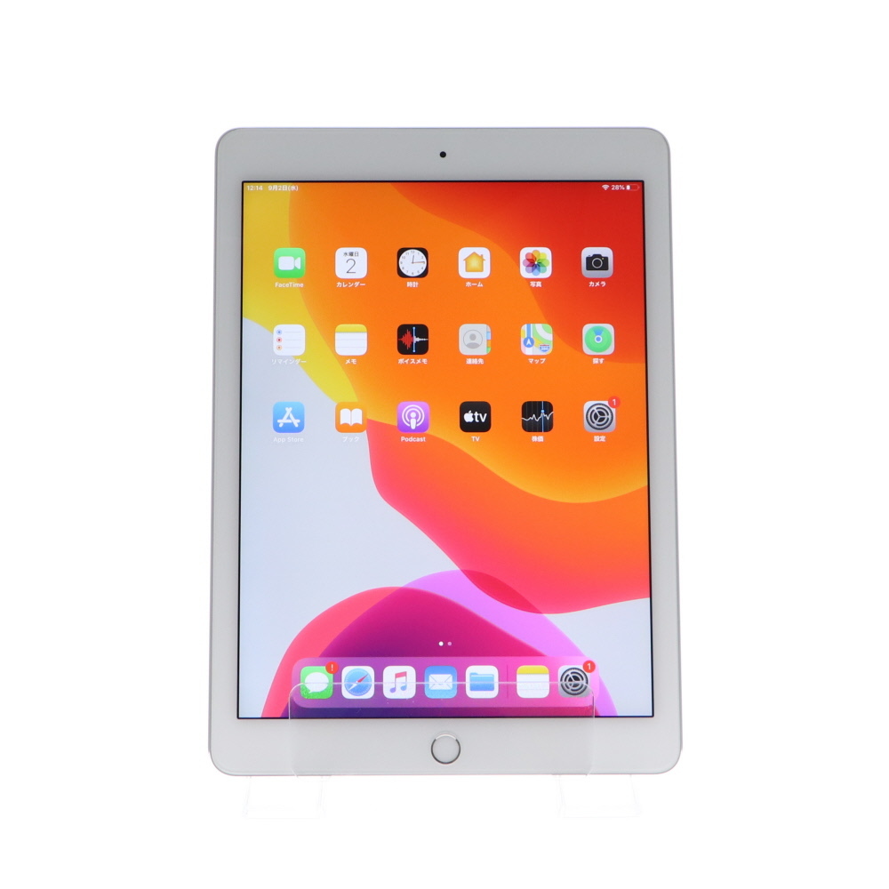HOT，2026 1円開始 Apple iPad Air2 WiFi 32GB シルバー A8X/2GB/32GB/9.7/iOS(iPad本体)｜売買されたオークション情報、yahooの商品情報をアーカイブ公開 - オークファン iPad本体