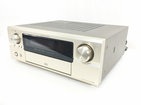 アウトレットなぜ安い DENON AVC-3890 AVサラウンド アンプ 音響機器