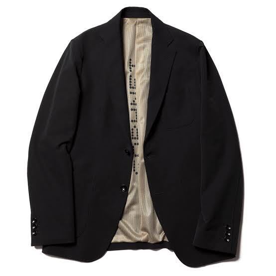 19 SOPHNET.4WAY STRETCH 2BUTTON JACKET & SLACKS セットアップ 