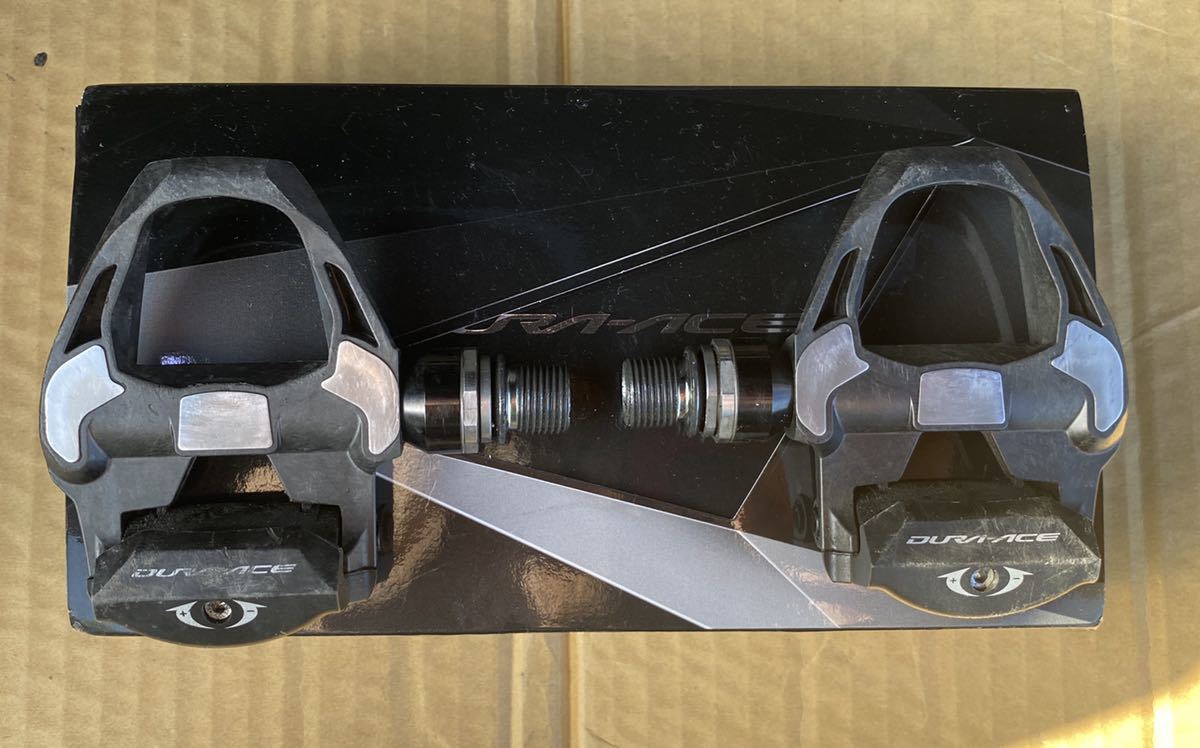 SHIMANO シマノ DURA-ACE デュラエース ビンディングペダル PD-R9100