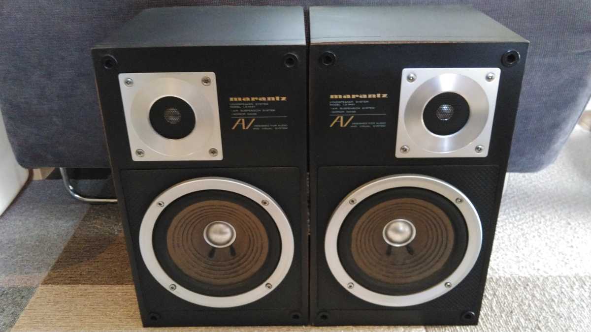 Marants マランツ スピーカー LS144V AV