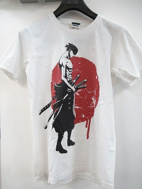 Cospa ワンピース One Piece ロロノア ゾロ Zoro 剣士ゾロ メンズmサイズ Tシャツ ホワイト 白 試着程度 綿100 One Piece 売買されたオークション情報 Yahooの商品情報をアーカイブ公開 オークファン Aucfan Com Cospa ワンピース One Piece ロロノア ゾロ Zoro 剣士ゾロ メンズmサイズ Tシャツ ホワイト 白 試着程度 綿100 One Piece 売買されたオークション情報 Yahooの商品情報をアーカイブ公開 オークファン Aucfan Com