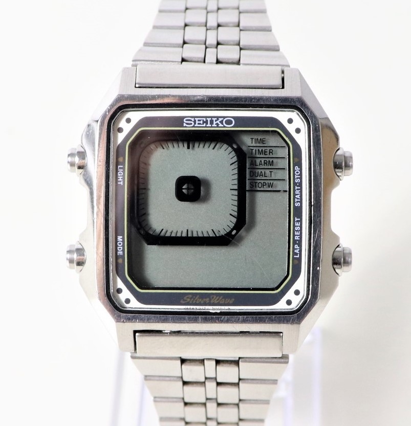 G757-5030 デジボーグ SEIKO セイコー - メルカリ SEIKO(セイコー 