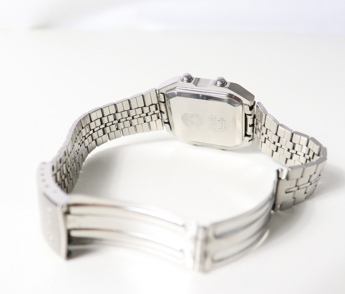 G757-5030 デジボーグ SEIKO セイコー - メルカリ SEIKO(セイコー 