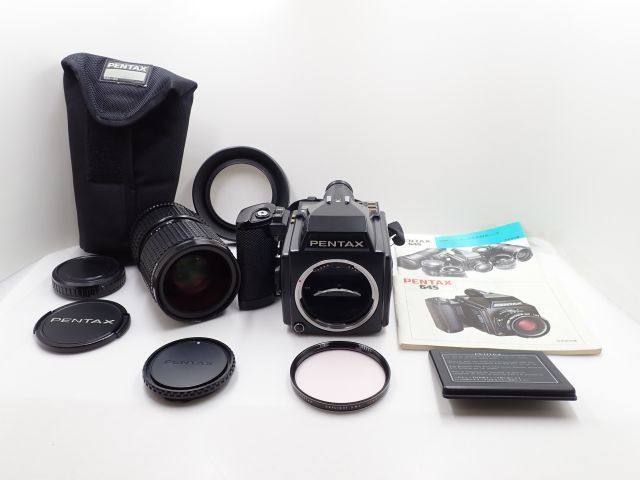 0 PENTAX ペンタックス PENTAX-A smc SMC 中判 カメラ、光学機器 75mm