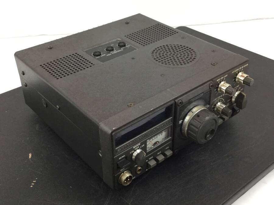 TS-120V TRIO TS－120V SSB トランシーバー 10W機 | MUSEN