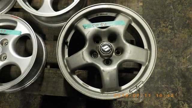 スカイライン 純正 R32 - R32系 17インチ r32 中古タイヤ・ホイール