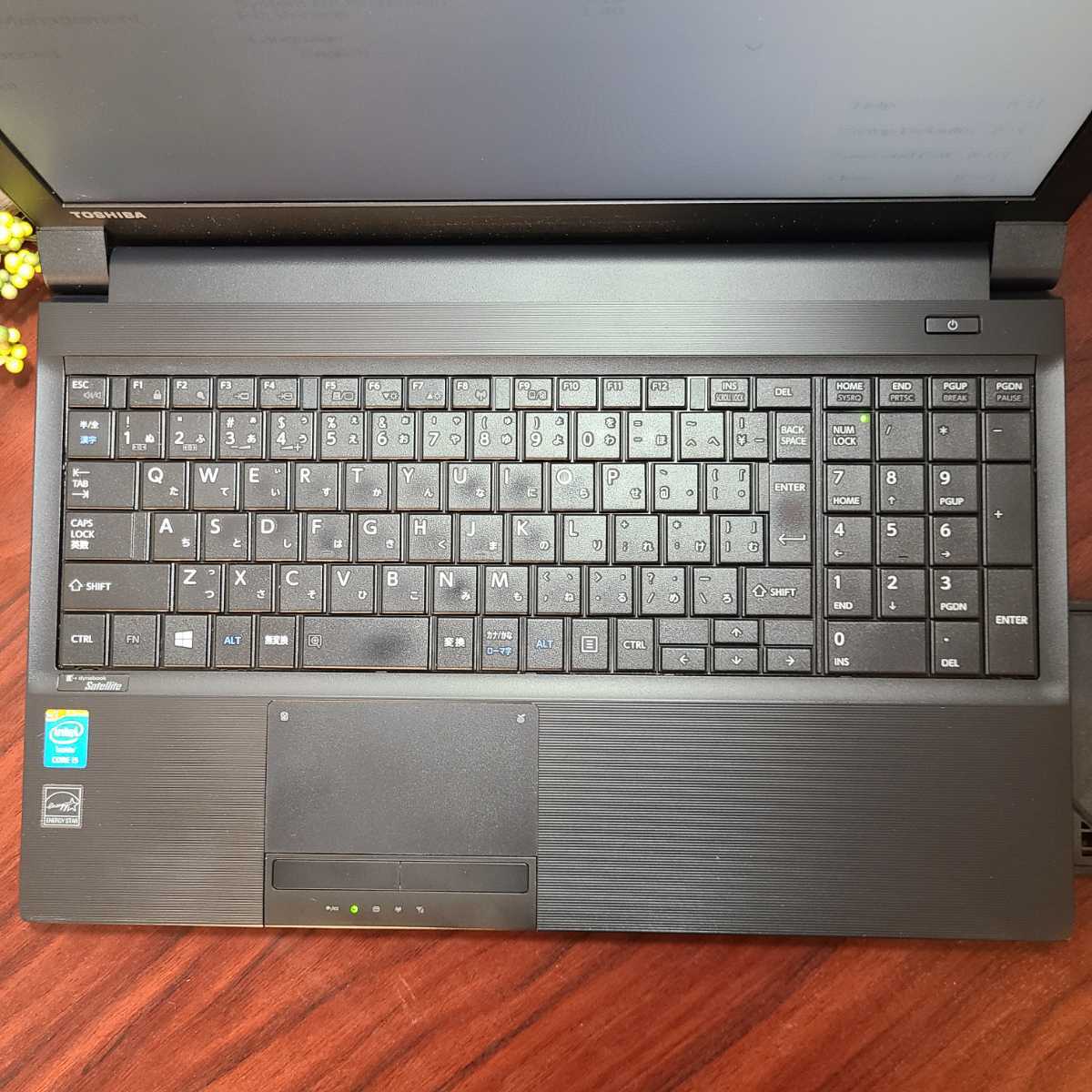 1台】東芝 【TOSHIBA】Dynabook Satellite B554/L ノートパソコン 