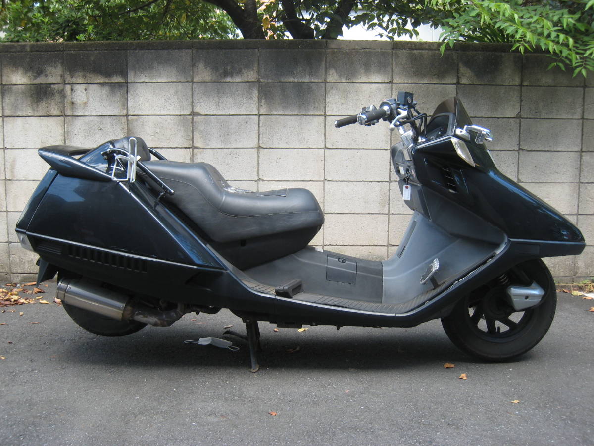 フュージョン MF02 ホンダ 部品取り ☆部品取車☆ホンダ MF02☆自家 