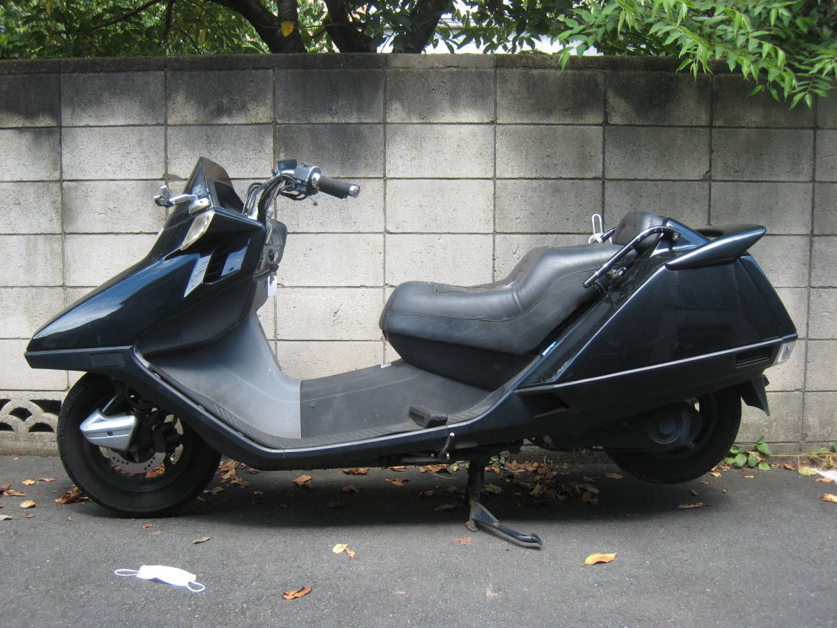 フュージョン MF02 ホンダ 部品取り ☆部品取車☆ホンダ MF02☆自家 
