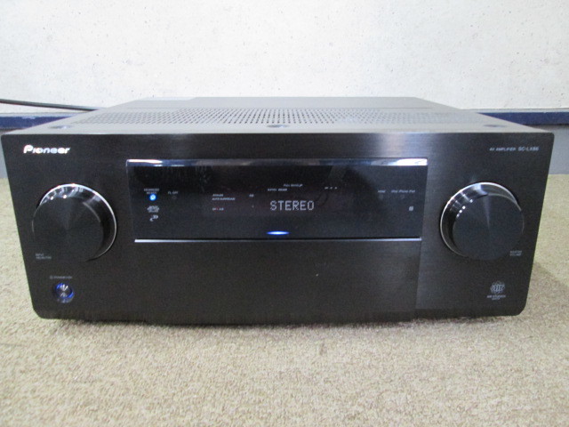 人気商品】Pioneer AVアンプ SC-LX86 パイオニア AVアンプ SC-LX86