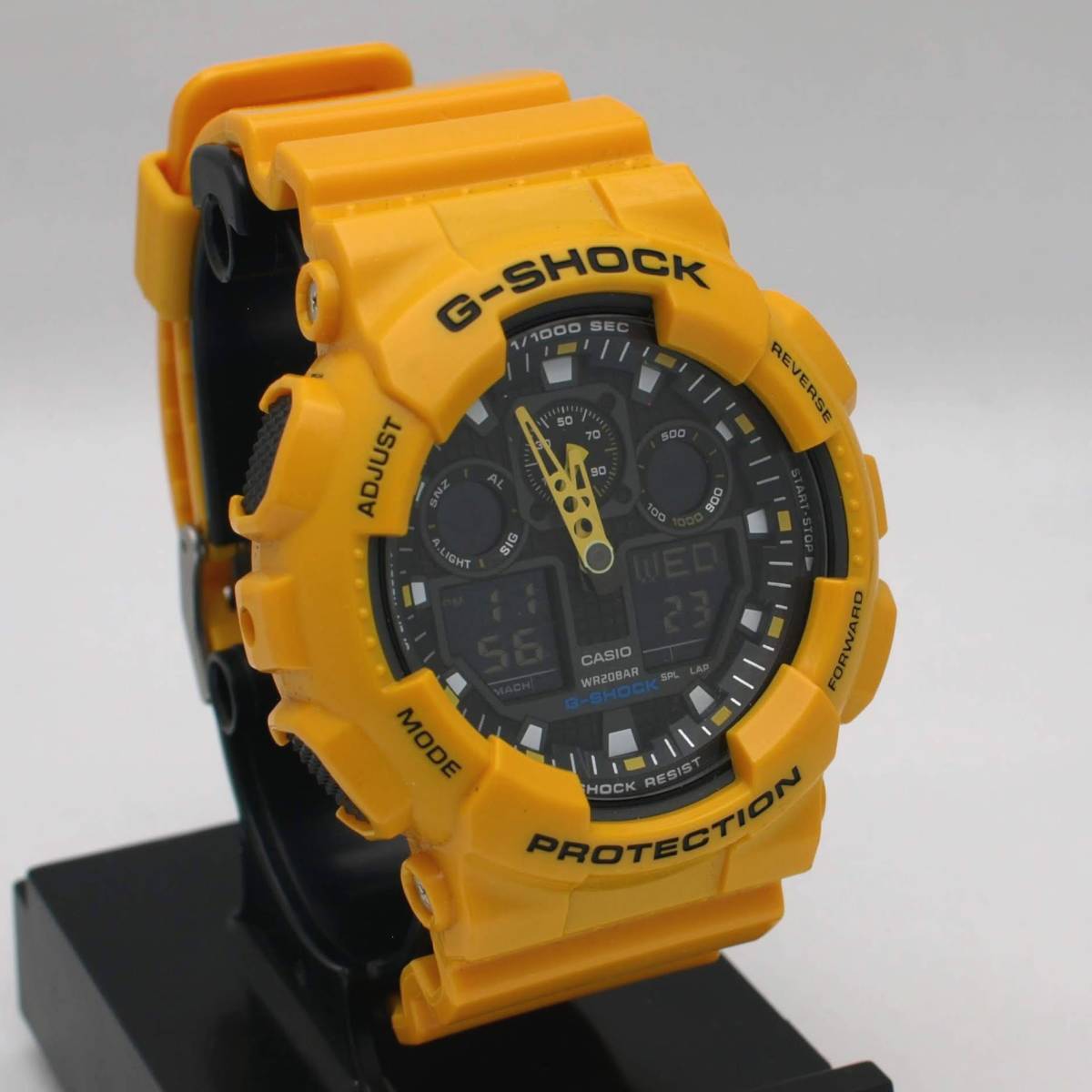 G-SHOCK CASIO | Watch GA-100A カシオ 腕時計 Gショック G-Shock a GA 
