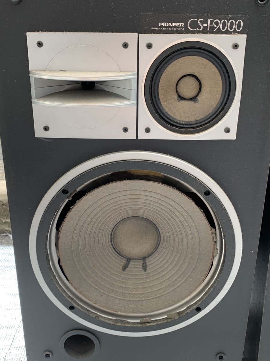 パイオニア 中古 Yahoo!オークション PIONEER の (パイオニア) 「f9000