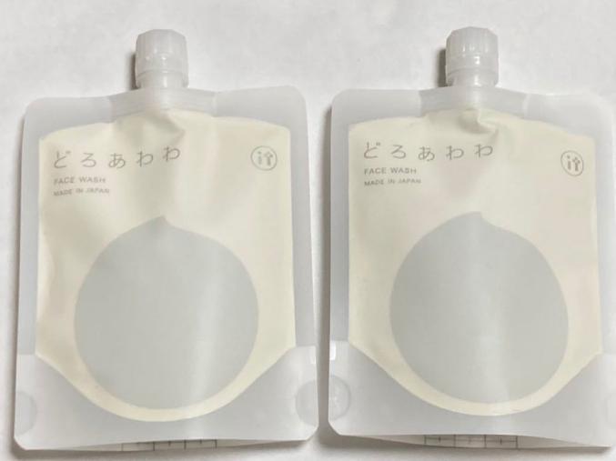 どろあわわ　2個セット　新品未開封★