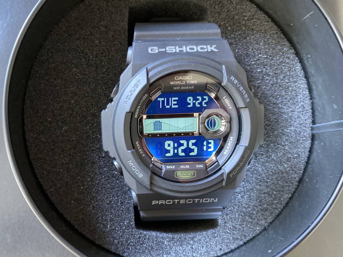 G-SHOCK Islands Channel GLX-150CI-1 ジーショック G-LIDE Glx GLX 